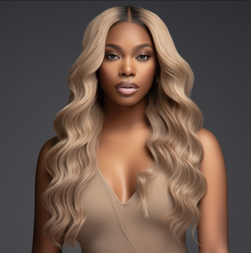 Whitney Marie Lace Wig | Colour 27
