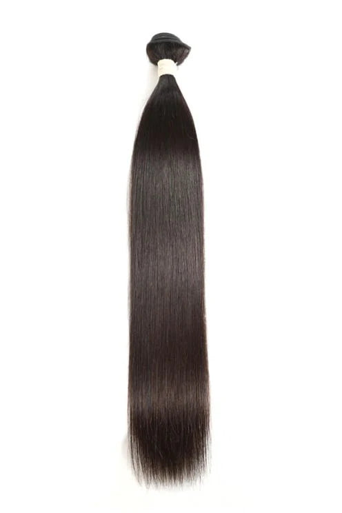 Straight Virgin Peruvian Hair Bundle