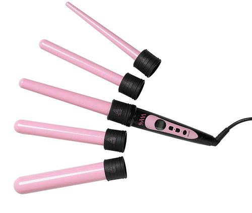 Whitney Marie 5-in-1 Curling Wand - Whitney Marie Hair