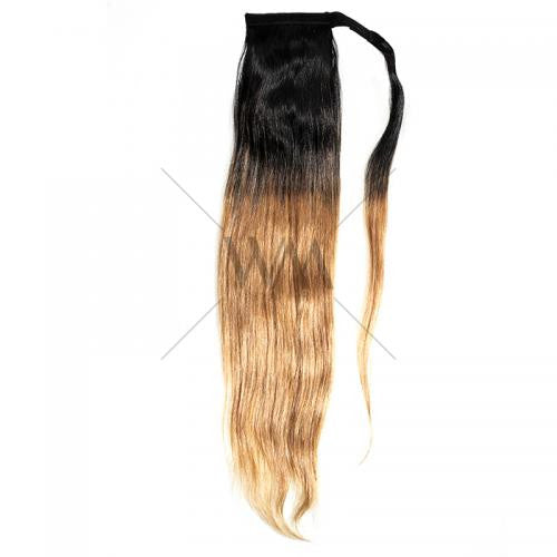 Whitney Marie Wrap & Go Ponytail Balayage Ombre - Whitney Marie Hair